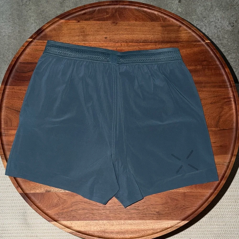 Ten Thousand Athletic Shorts in Dark Gray - Picture 2 of 3